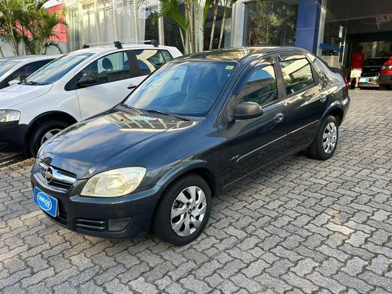 CHEVROLET PRISMA 1.4 MPFI JOY 8V FLEX 4P MANUAL